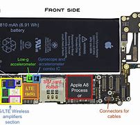 Image result for iPhone Tray Inside Diagram