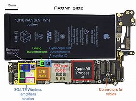 Image result for iPhone 6s Motherboard