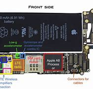 Image result for Internal Parts of iPhone 6