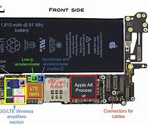 Image result for iPhone 6 Motherboard Layout
