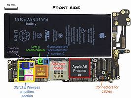 Image result for Internal Diagram of iPhone 6s