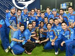 Image result for Afghanistan National Cricket Team