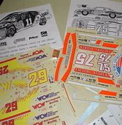 Image result for NASCAR Stickers