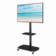 Image result for TV Swivel Stand with Storage