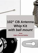 Image result for 102 Whip Antenna Mounts