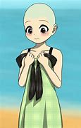 Image result for Bald Anime Girl Drawing