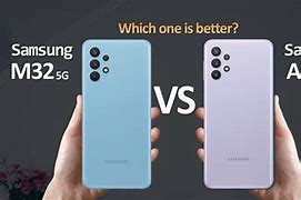 Image result for Samsung Galaxy A32 vs M32