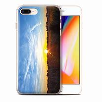 Image result for Sky Blue iPhone 8 Plus 3D Silicone Cases