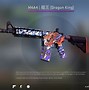 Image result for M4A4 Anime Girl Skin