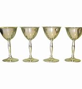 Image result for Art Deco Champagne Glasses