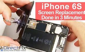 Image result for iPhone 6s Screen Removel