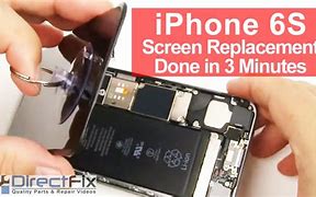 Image result for iPhone 6s Screen Red