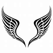 Image result for Fallen Angel Wings Clip Art