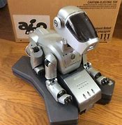 Image result for Old Sony Aibo OLX