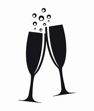 Image result for Champagne Cocktail Art Free