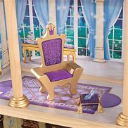 Image result for Princess Dollhouse with Lights Out