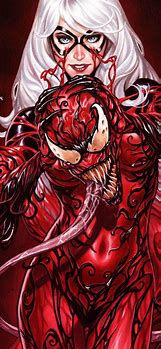 Image result for Black Cat and Carnage Fan Art