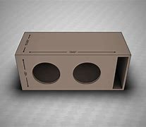 Image result for 1 Cubic Foot Sub Box Designs