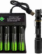 Image result for Flashlight Q250 Charger