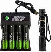 Image result for Flashlight 73994 Charger