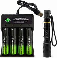 Image result for Flashlight Charger Model Ys01261000