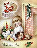 Image result for Christmas Eve Card