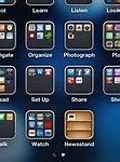 Image result for iPhone Homepage Picture Setting