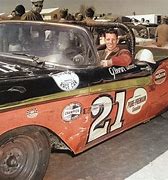 Image result for Vintage NASCAR Photos