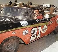 Image result for Vintage NASCAR Driver Car