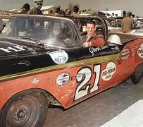 Image result for Vintage NASCAR Driver Car