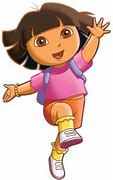Image result for Dora the Explorer Live Logo
