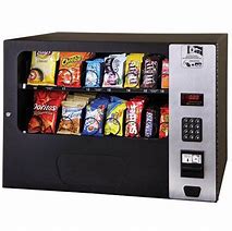 Image result for Small Snack Vending Machine