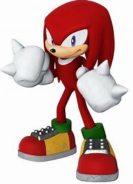 Image result for Knuckles the Echidna Sonic 06