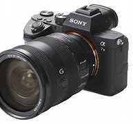Image result for Sony Alpha 7 III