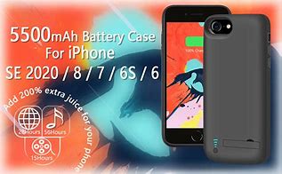 Image result for iPhone 6 Battery Extender Case