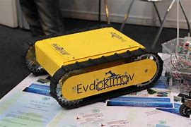 Image result for Tracked Robot