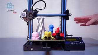 Image result for Geeetech 3D Printer