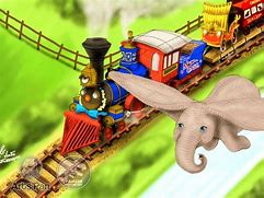 Image result for Dumbo with Feather Clip Art Circus
