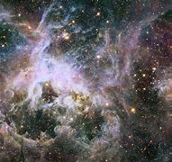 Image result for Tarantula Nebula Hubble Space Telescope