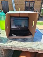 Image result for Sipping Apple Laptop Box