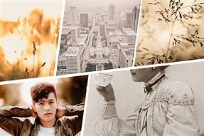 Image result for Sepia-Tone Aesthetic Art