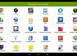 Image result for Android All Icon