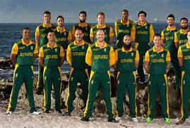 Image result for South Africa Cricket Team Names
