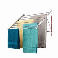 Image result for Bronze Wall Mount Drying Rack