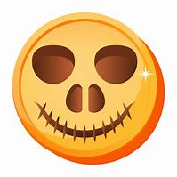 Image result for Brown Skull Emoji