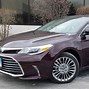 Image result for 2018 Toyota Avalon Limited Rear Spoiler