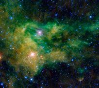 Image result for Green Galaxy Pic