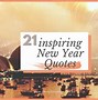 Image result for Great New Year's Quotes