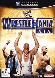Image result for John Cena WrestleMania 19