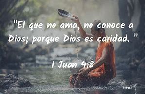 Image result for 1 Juan 4:8